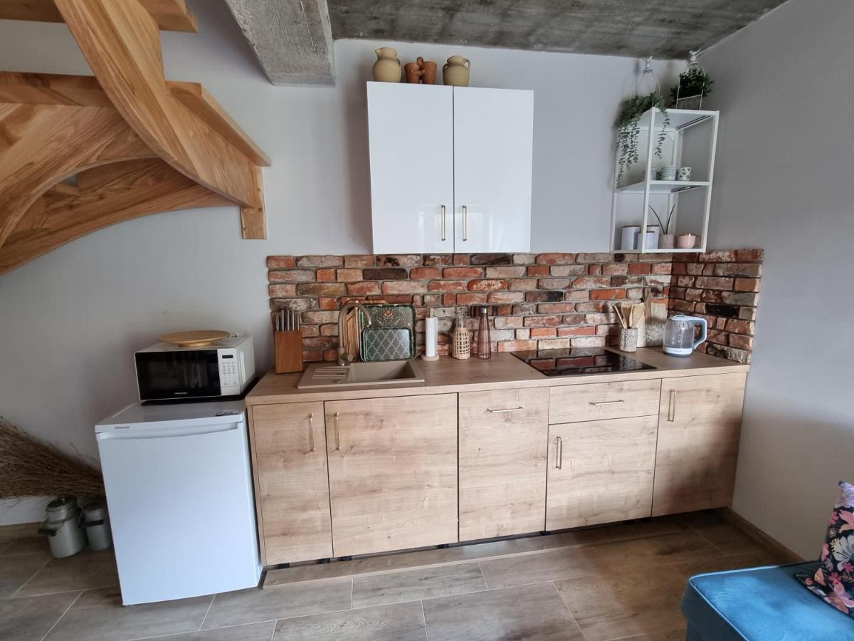 Apartament Domek W Gorach Gorce Pieniny Tylmanowa Exterior foto