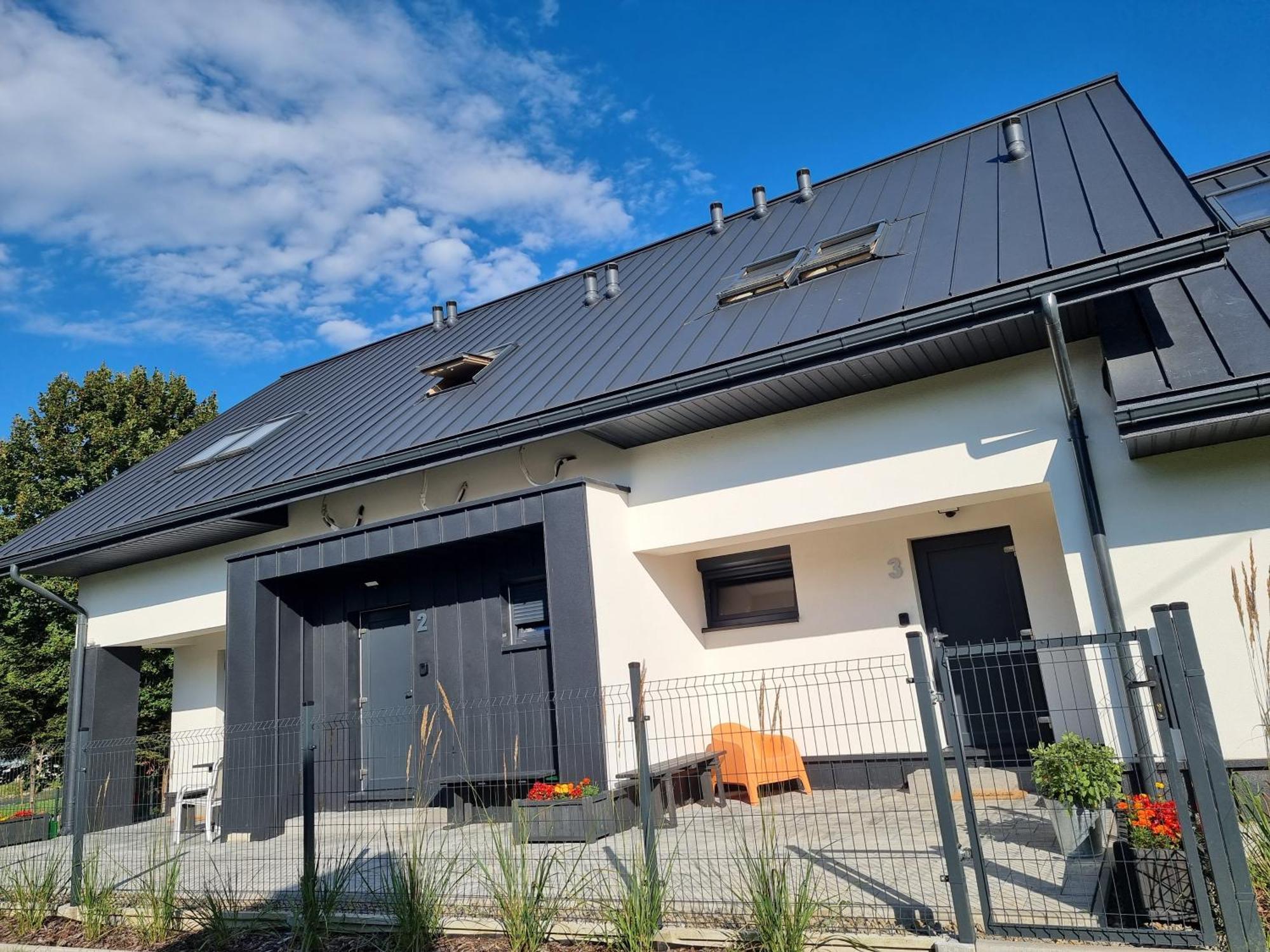 Apartament Domek W Gorach Gorce Pieniny Tylmanowa Exterior foto